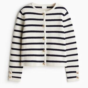 NWOT H&M Knit Cardigan